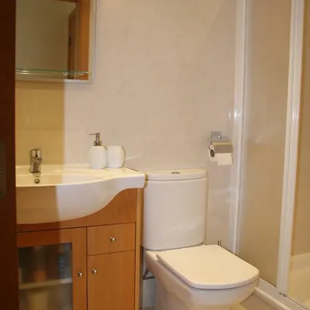 At35 Dulplex 2 Bed Branqueira, דירה *