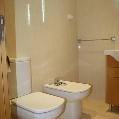 At35 Dulplex 2 Bed Branqueira, Appartement