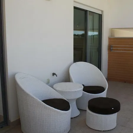 アパート At35 Dulplex 2 Bed Branqueira, アルブフェイラ